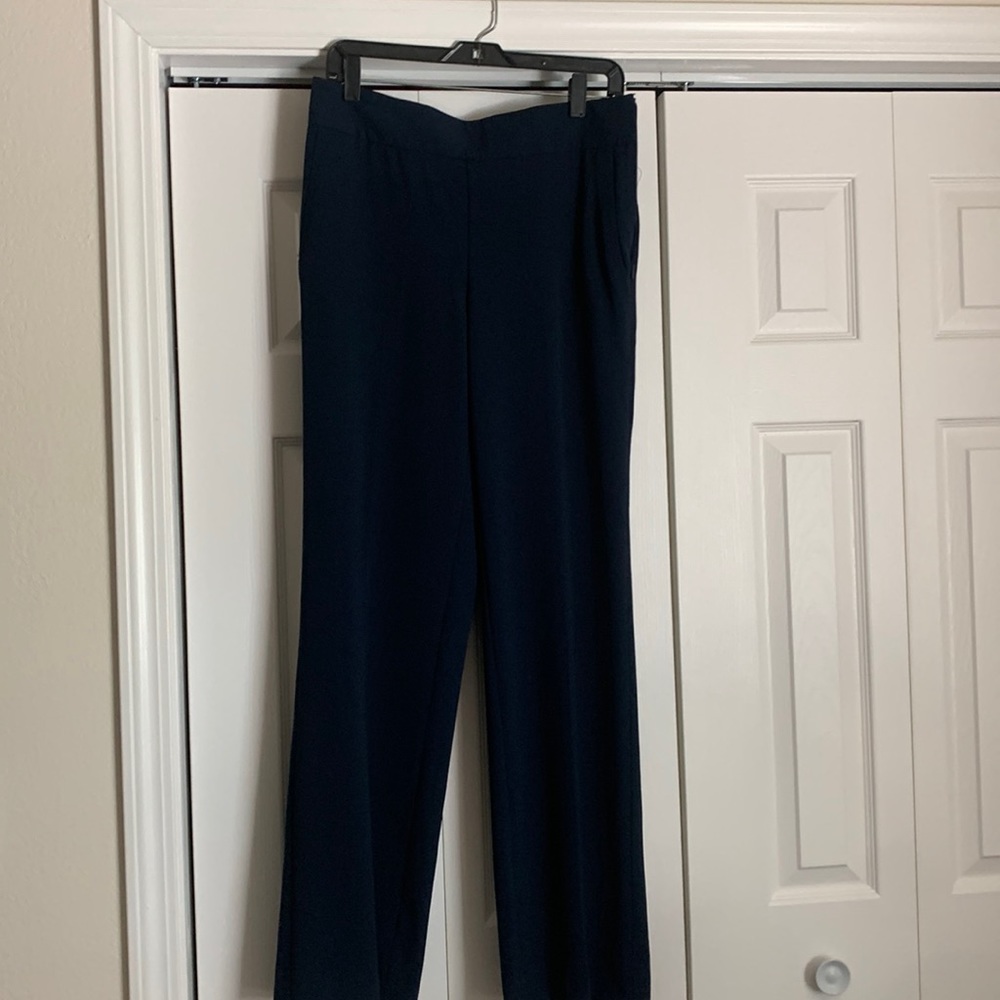 Banana Republic Navy Dress Pant